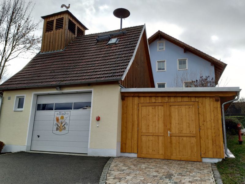 Foto zum Bericht „Fertigstellung Anbau“ (1 von 6)